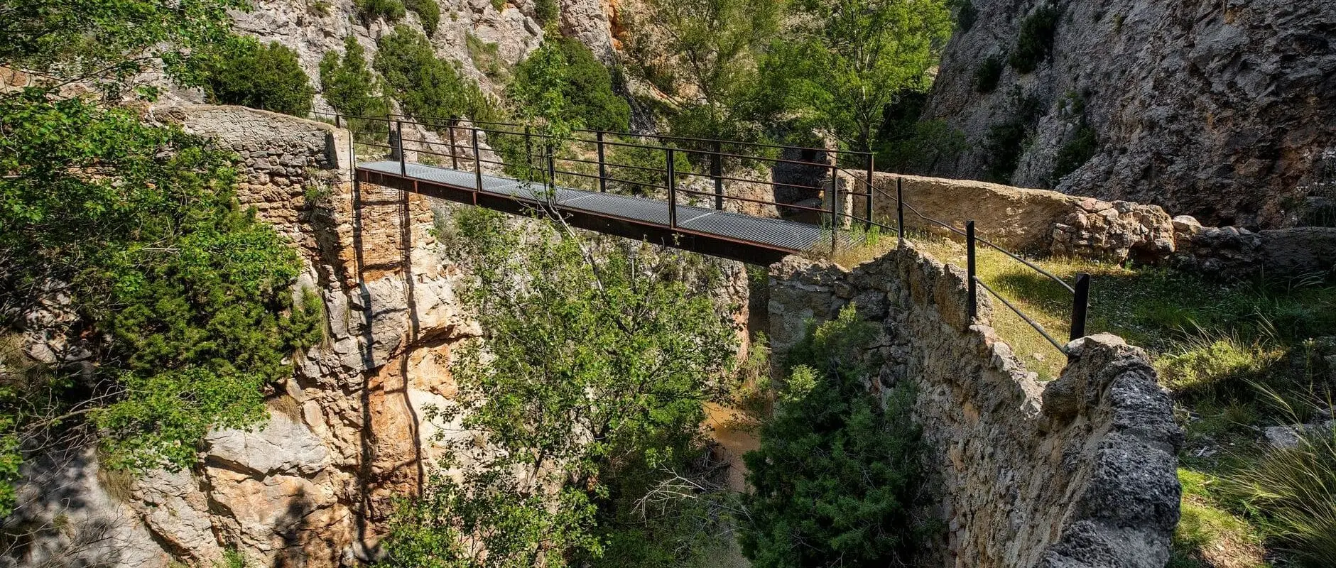 Ruta de los Alcamines